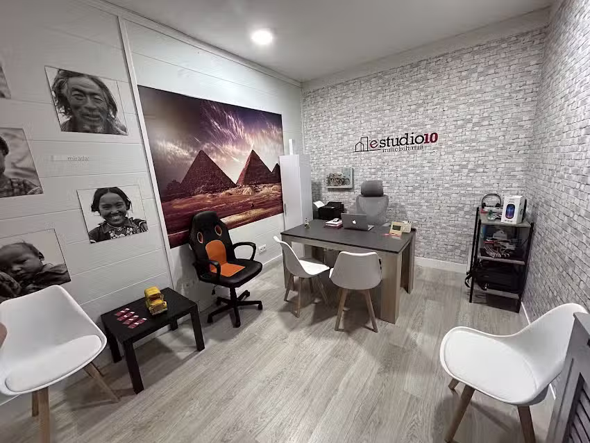 Estudio10 Inmobiliaria