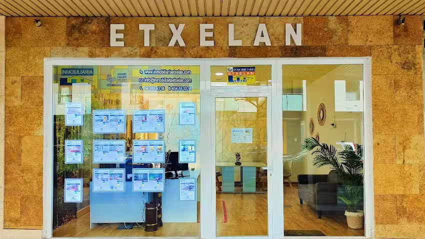 Etxelan | Inmobiliaria & Home Staging | Elorrio