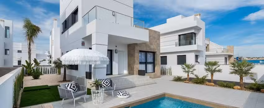 Euromarina | Luxury New Build Properties in Costa Blanca y Costa Calida · Ciudad Quesada