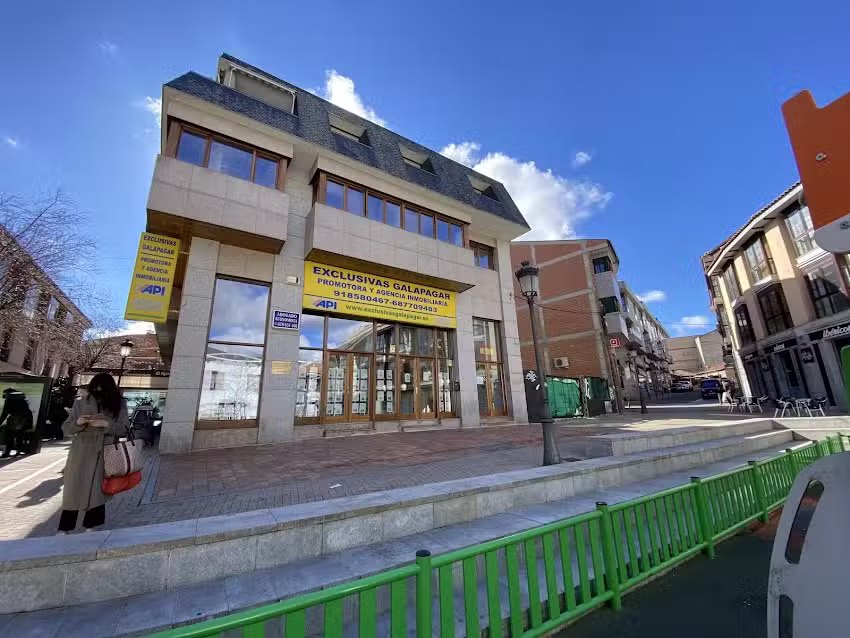 Exclusivas Galapagar S.L.