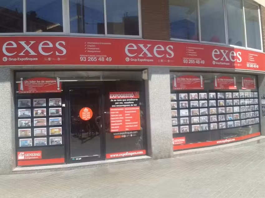EXES – Expofinques – Sant Martí