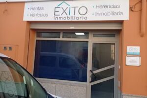 Éxito inmobiliaria