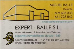 Expert Balle S.L.
