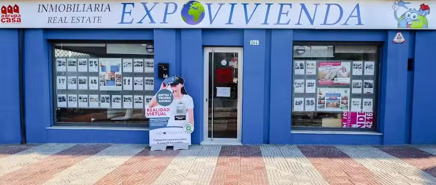 Expovivienda Inmobiliaria Roquetas de Mar