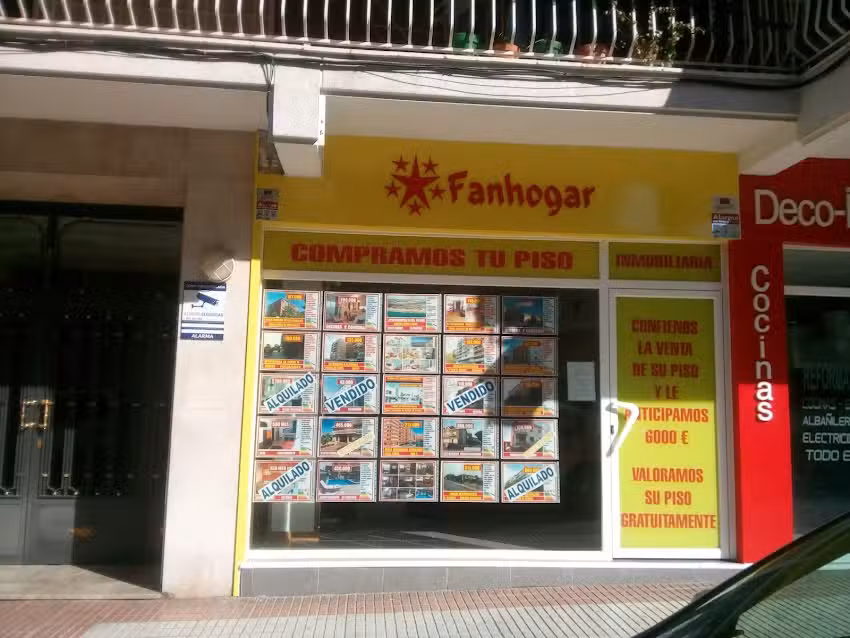 Fanhogar Inmobiliaria