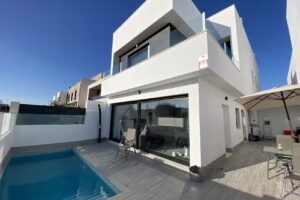 Fastighetsbyrån Los Alcazares Murcia