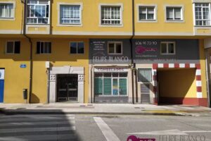 Felipe Blanco ¬ Edificación | Inmobiliaria