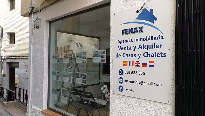 Femax Real Estate Costa Tropical