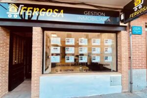 FERGOSA GESTIÓN INMOBILIARIA | Inmobiliaria Navalcarnero