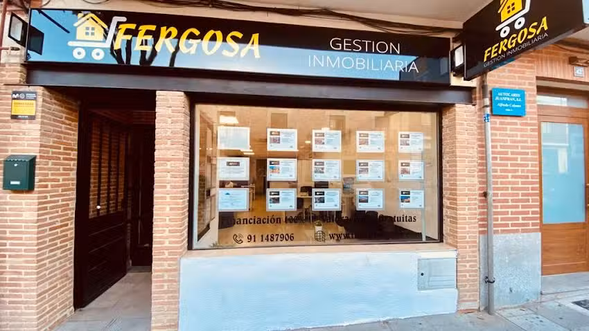 FERGOSA GESTIÓN INMOBILIARIA | Inmobiliaria Navalcarnero