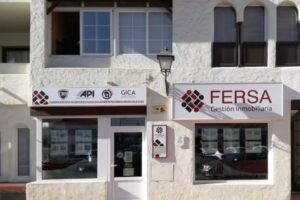 FERSA INMOBILIARIA