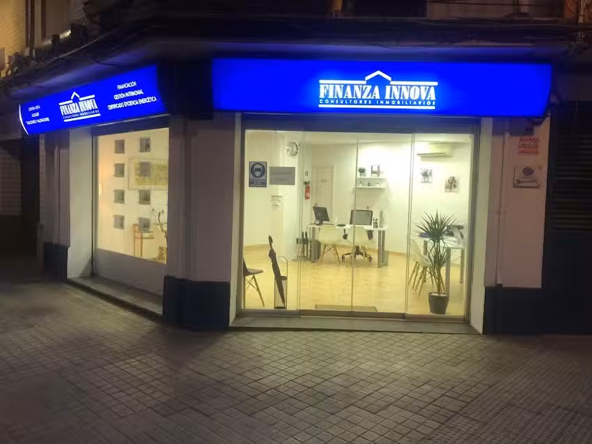 Finanza Innova Consultores Inmobiliarios