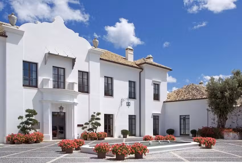 Finca Cortesin Real Estate