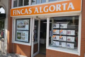 Fincas Algorta