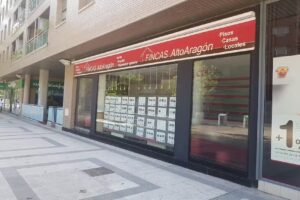 Fincas alto aragon