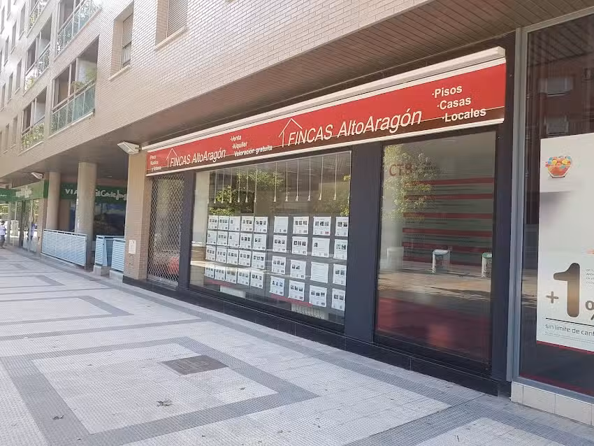 Fincas alto aragon