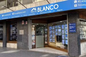 Fincas Blanco – Av. Madrid