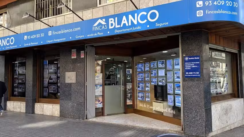 Fincas Blanco – Av. Madrid
