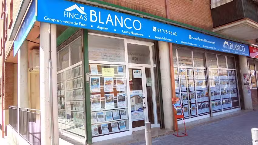 Fincas Blanco – Piera