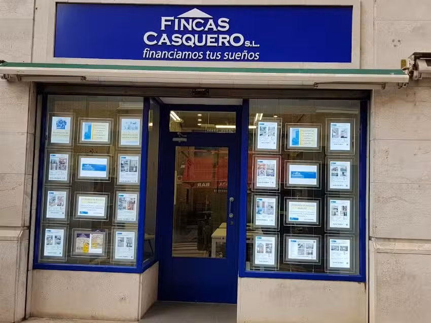 Fincas Casquero