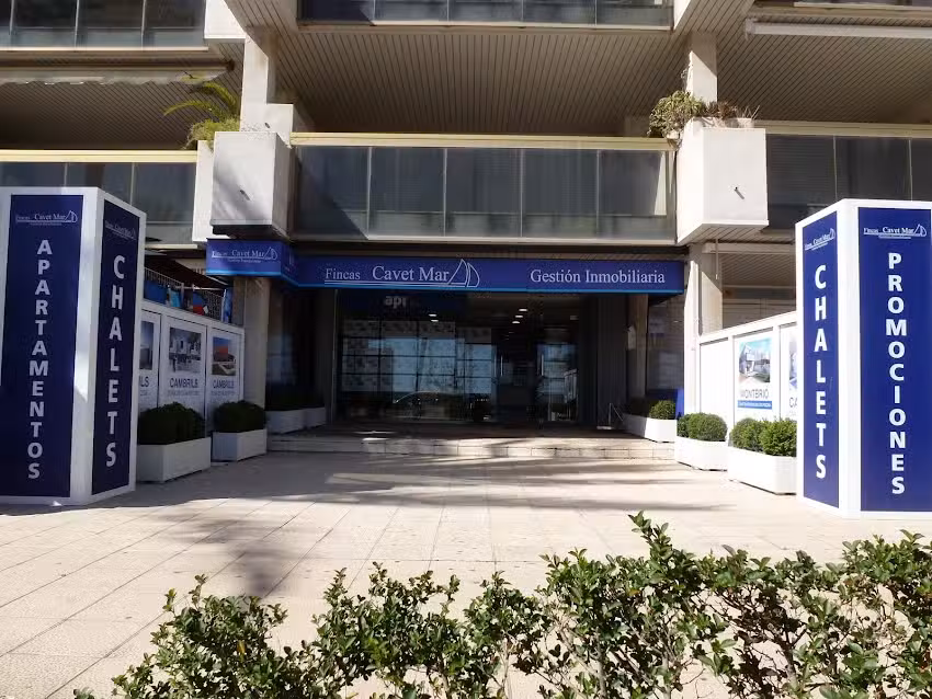 Fincas Cavet Mar