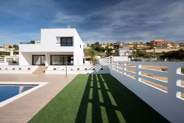 Fincas Costa Maresme