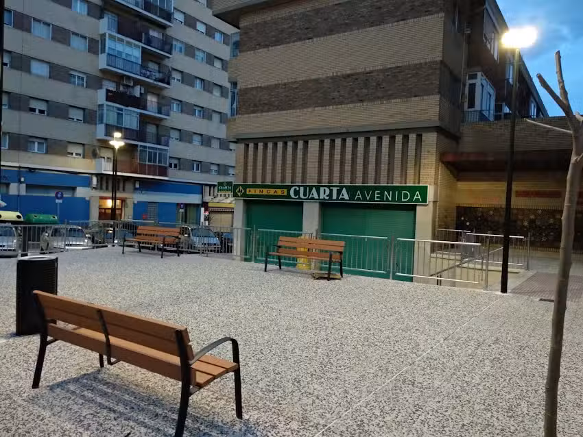 Fincas Cuarta Avenida