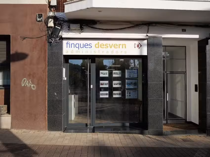 Fincas Desvern, sl – administradores