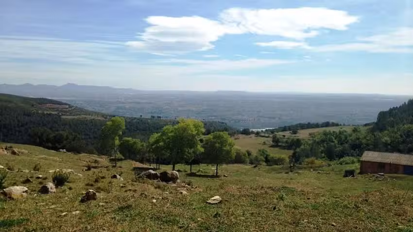 Fincas GES- API TGNA