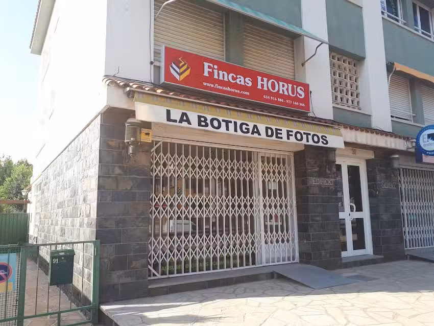 FINCAS HORUS