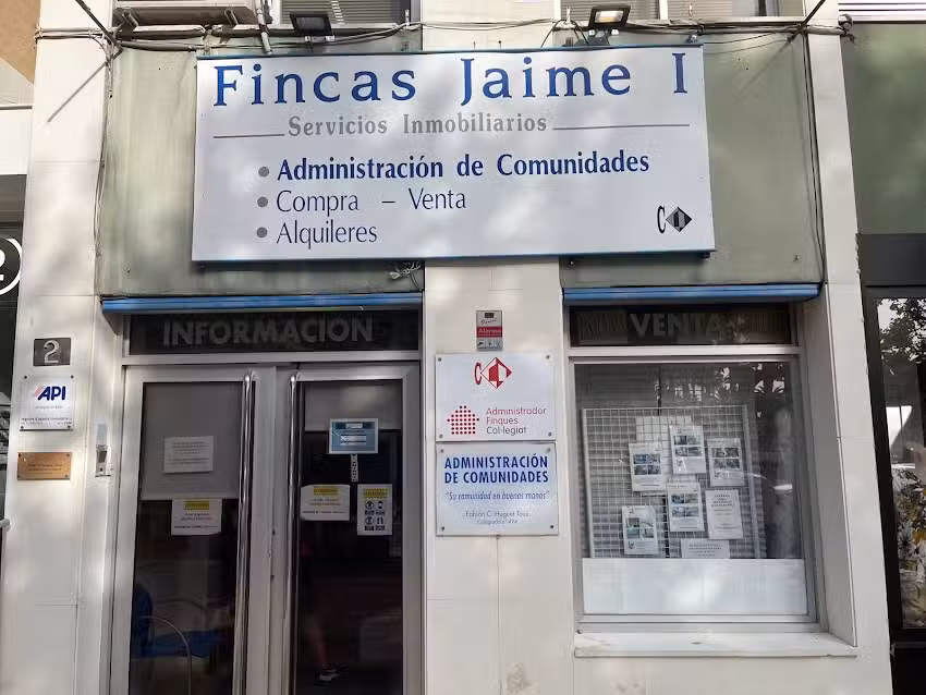 Fincas Jaime I
