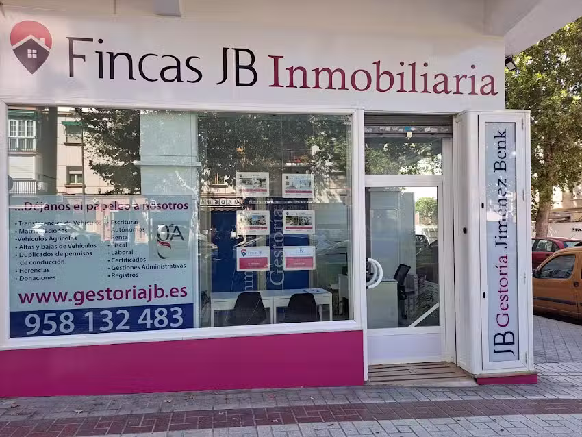 Fincas JB Inmobiliaria