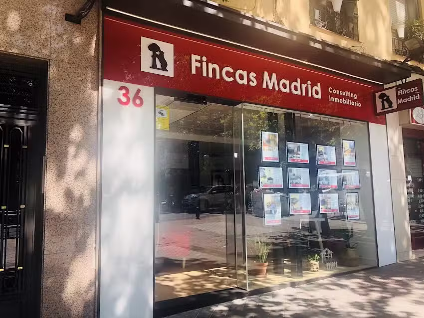 Fincas Madrid Consulting Inmobiliario