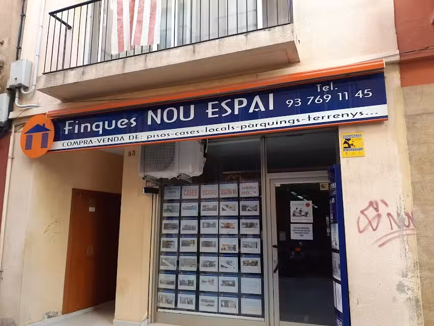 Fincas Nou Espai