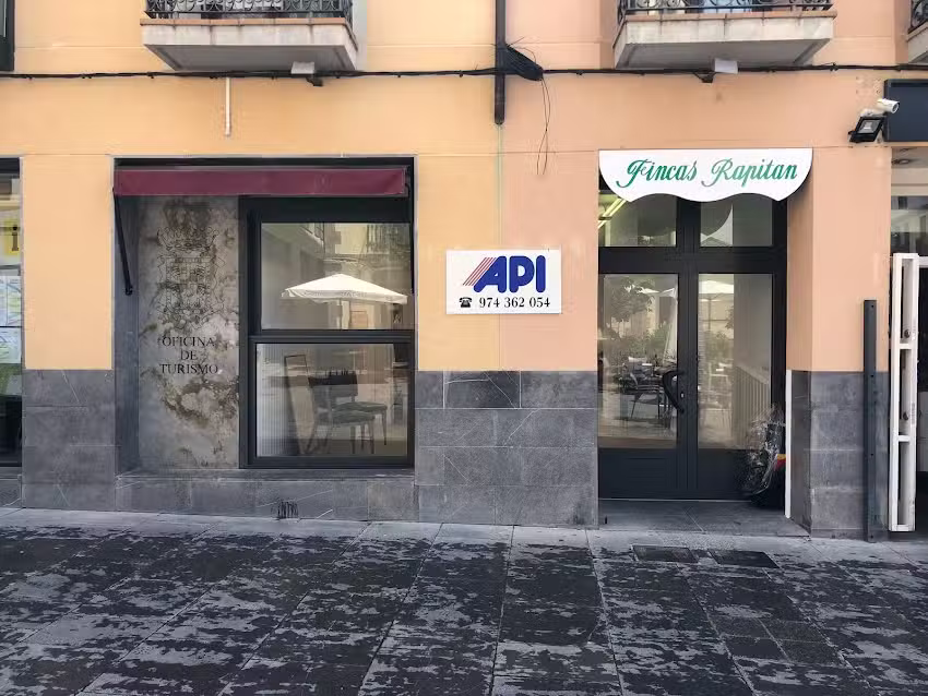 Fincas Rapitán