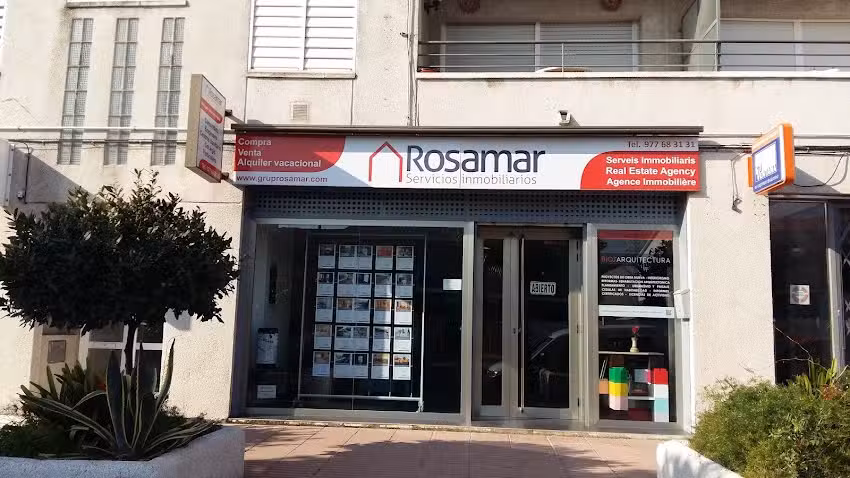 Fincas Rosamar