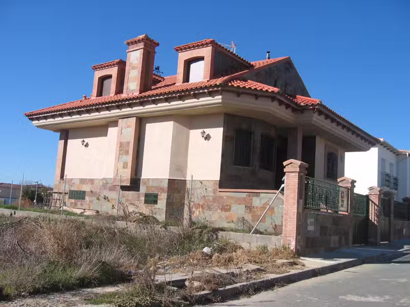 Fincas Rústicas FERRODEX