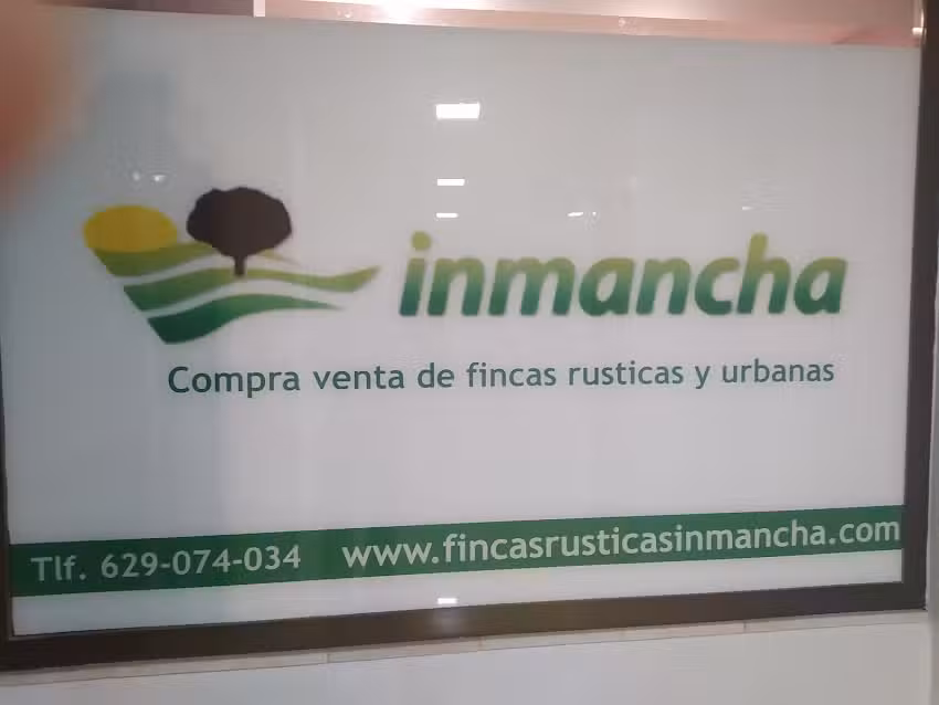 Fincas rusticasinmancha