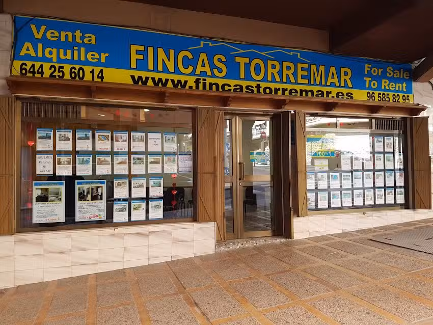 FINCAS TORREMAR