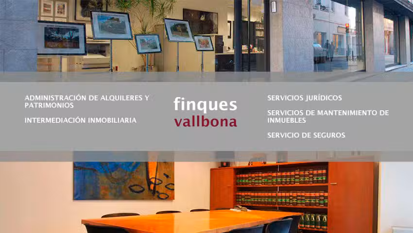 Fincas Vallbona S L