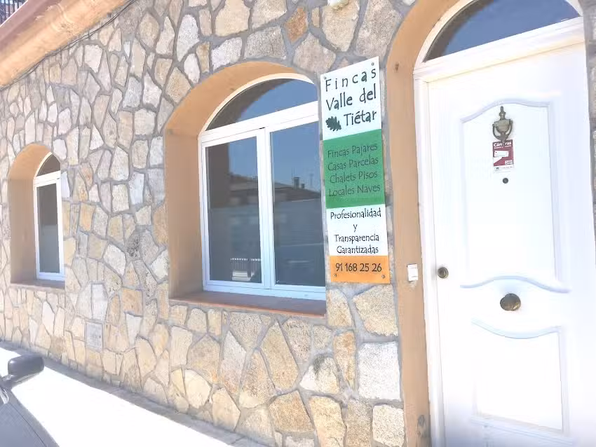 Fincas Valle del Tietar