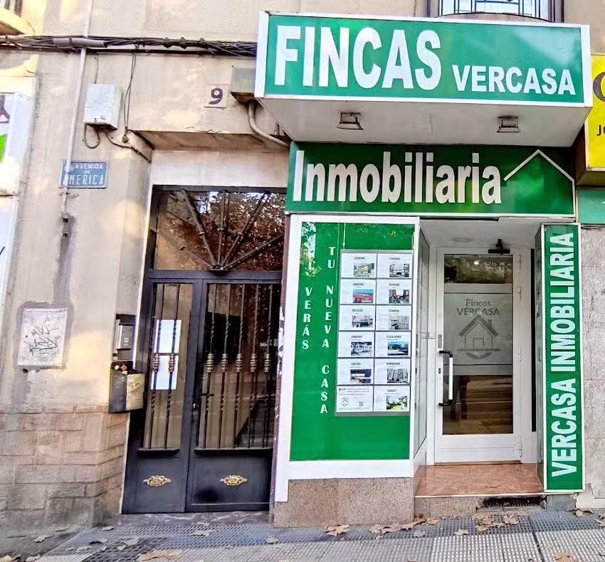 Fincas Vercasa