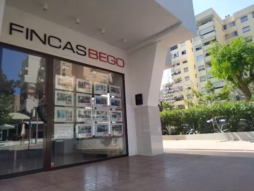 FINCASBEGO INMOBILIARIA