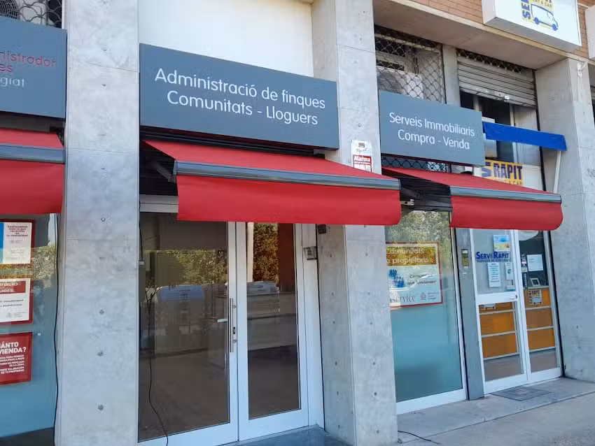 Fincaservice – Inmobilaria y Administración de fincas Sant Vicenç