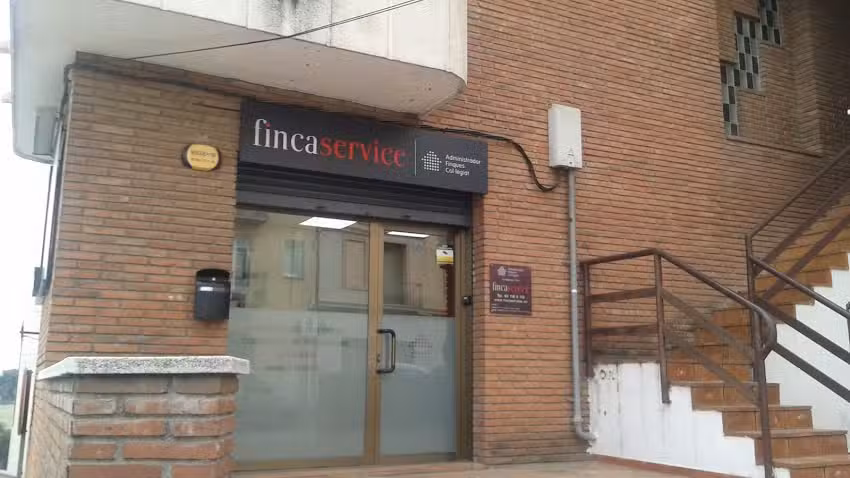 Fincaservice – Inmobiliaria y Administración de fincas Santa Coloma