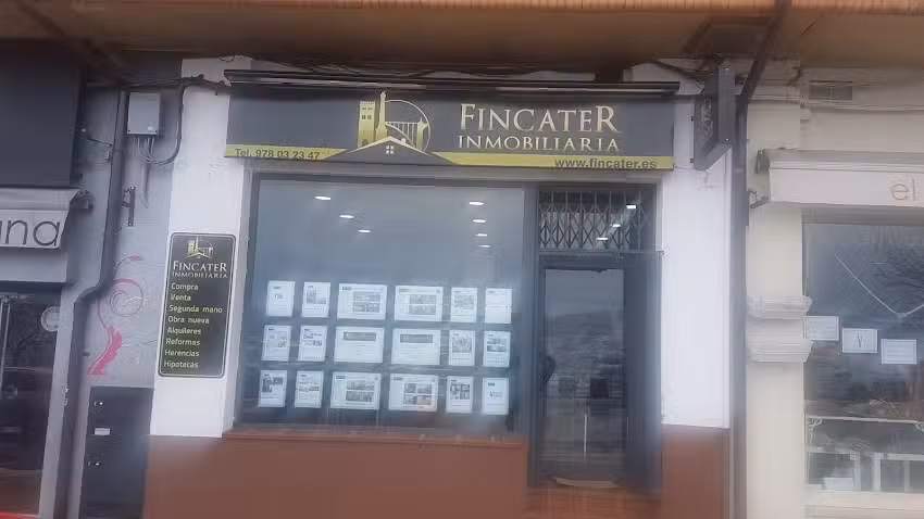 FINCATER INMOBILIARIA