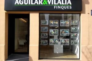 Finques Aguilar & Vilalta