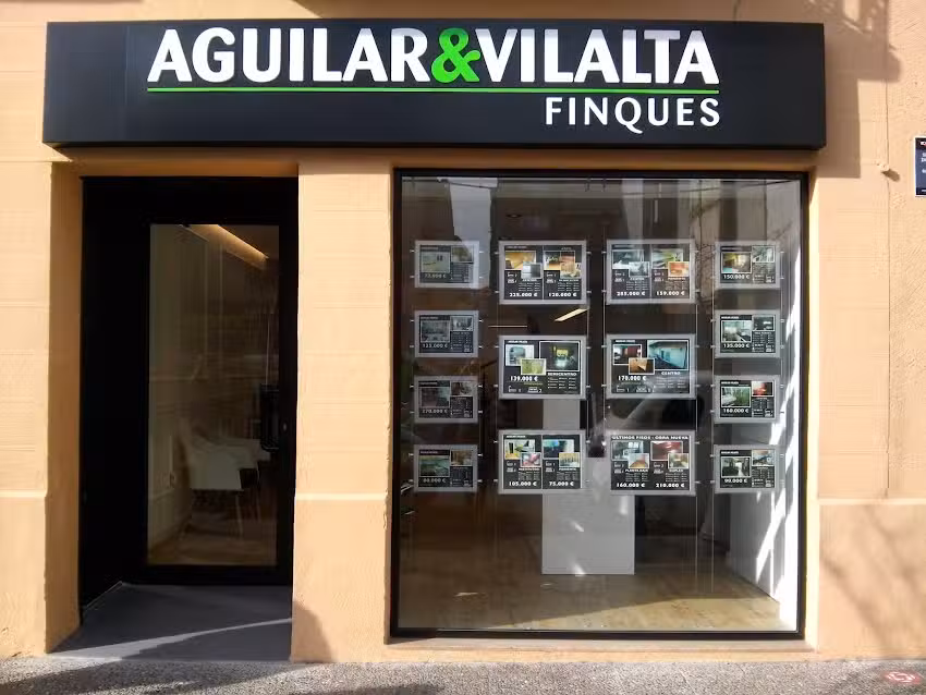 Finques Aguilar & Vilalta