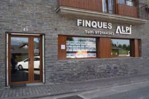 Finques Alpi