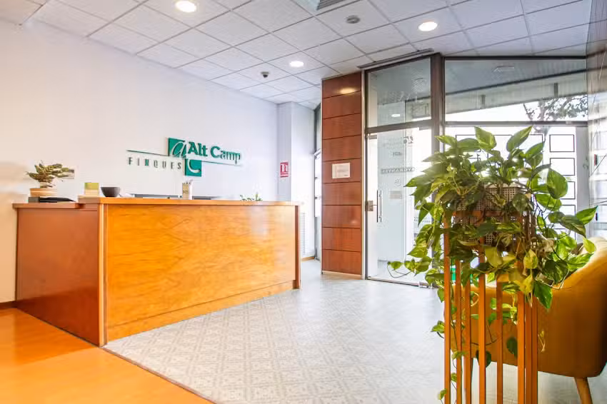 Finques Alt Camp Valls